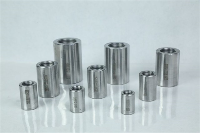 临桂直螺纹钢筋套筒加工和验收的方法